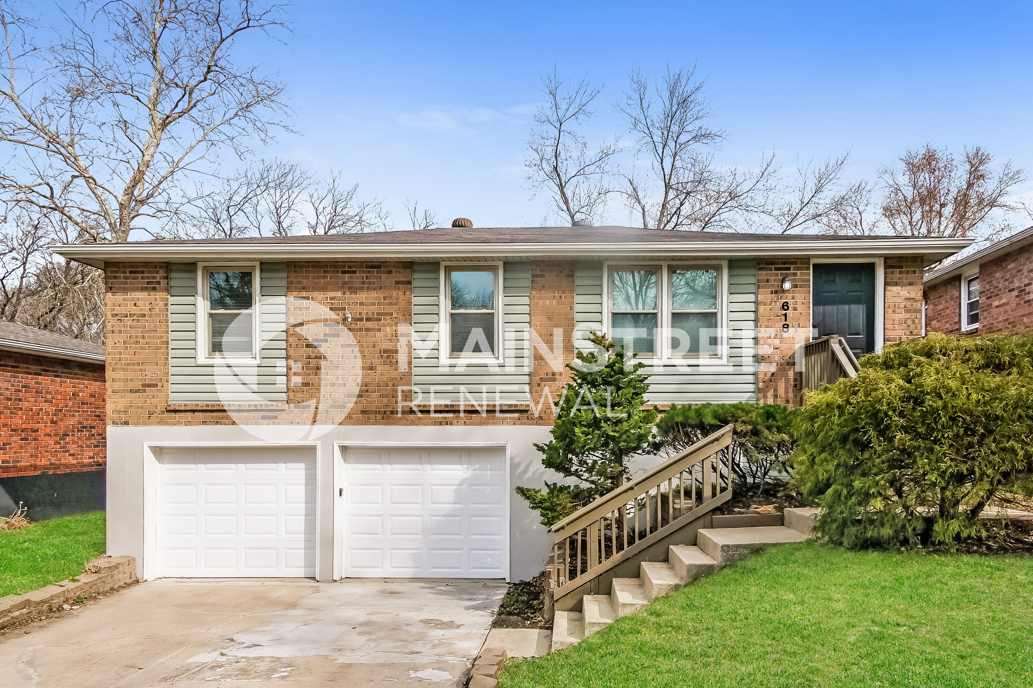 618 NE 113th Terrace Kansas City, MO 64155